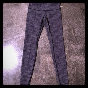 Lululemon Herringbone Wunder Under